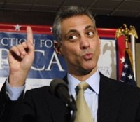 Rahm Emanuel - out?